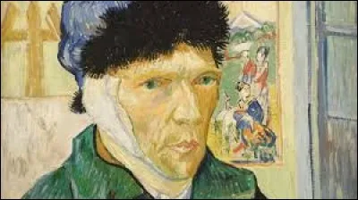 Quel peintre se mutile l'oreille en 1888 ?