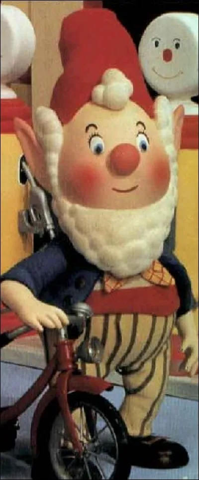 Comment s'appelle cet ami de Oui-Oui ?