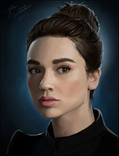 Quel est le nom de son premier amour ?