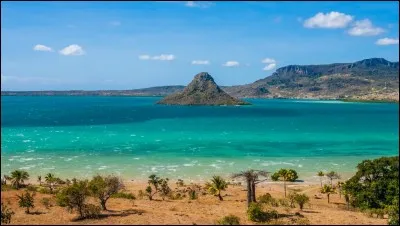 Quel surnom donne-t-on à l'île de Madagascar ?