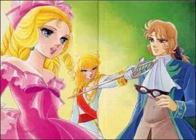 Attention ! Difficile ! A quel manga correspondent ces personnages ?