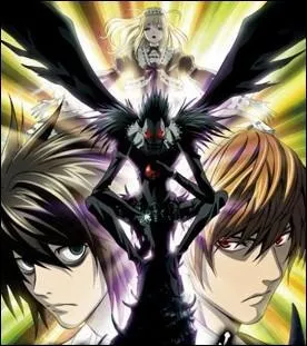 A quel manga correspondent ces personnages ?