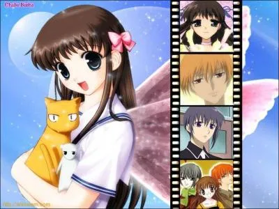 A quel manga correspondent ces personnages ?