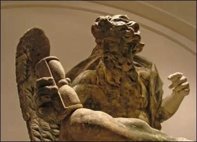 Dans la mythologie grecque, qui est le dieu du temps ?