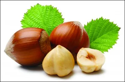 La production mondiale en 2011 de noisettes géorgiennes par rapport à celle chinoise :