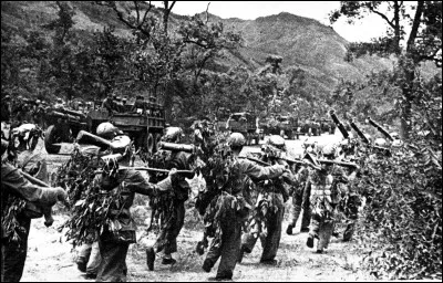 La durée de la Première Guerre mondiale par rapport à celle de la seconde guerre mondiale :