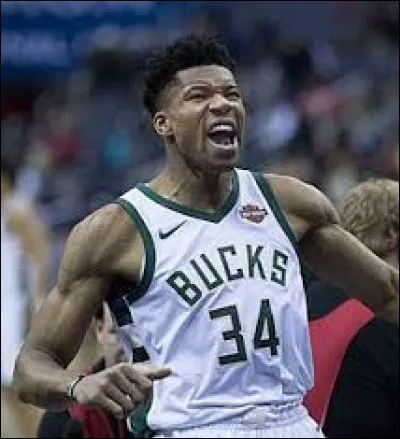 Quel est le salaire de Giannis Antetokounmpo ? (Basket)