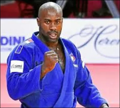 Quel est le salaire de Teddy Riner ? (Judo)