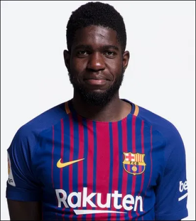 Quel est le salaire de Samuel Umtiti ? (Football)