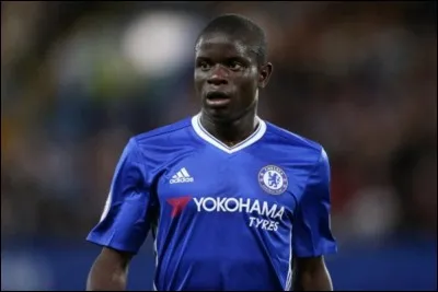 Quel est le salaire de N'Golo Kanté ? (Football)