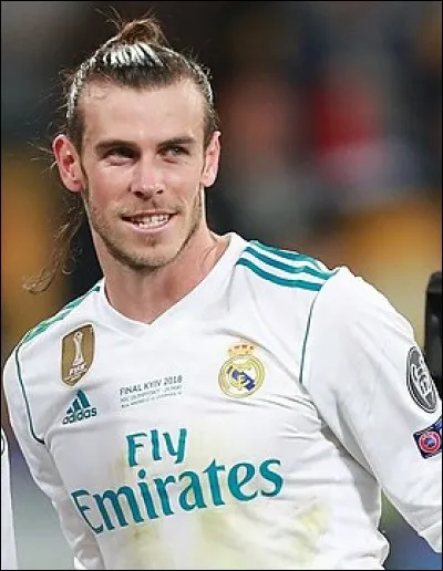 Quel est le salaire de Gareth Bale ? (Football)