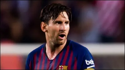 Quel est le salaire de Lionel Messi ? (Foot)
