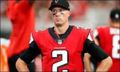 Quel est le salaire de Matt Ryan ? (Foot américain)