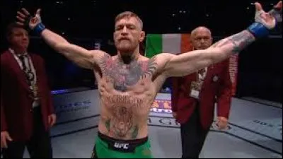Quel est le salaire de Conor McGregor ? (MMA)