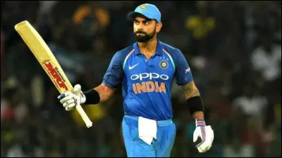 Quel est le salaire de Virat Kohli ? (Cricket)