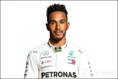 Quel est le salaire de Lewis Hamilton ? (Formule 1)