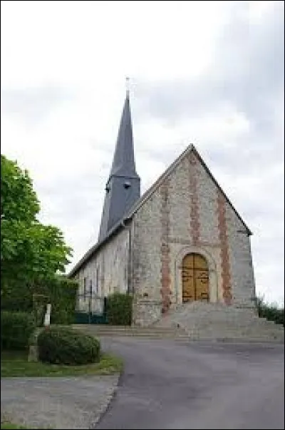 Quittons le Grand-Est pour la Normandie. Je vous emmène à Mardilly, village de l'arrondissement de Mortagne-au-Perche situé dans le département ...