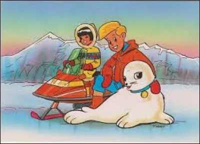 Quel est ce dessin animé ?