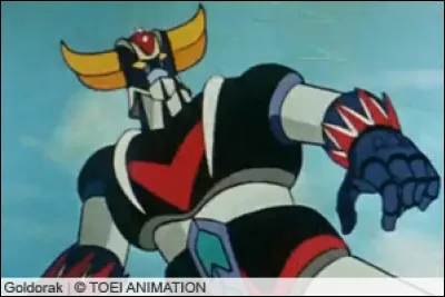 Quel est ce dessin animé ?