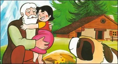 Quel est ce dessin animé ?