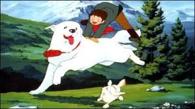 Quel est ce dessin animé ?