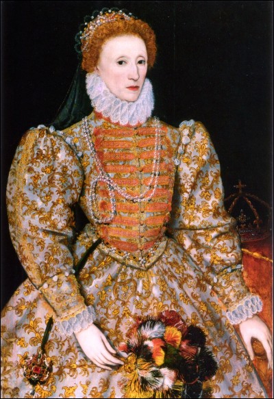 Élisabeth 1ère d'Angleterre ne s'est jamais mariée.