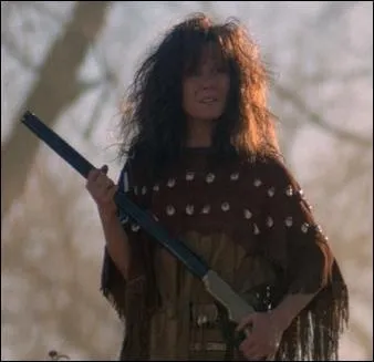 Et pour finir un prnom sioux rigolo puisqu'il s'agit de ...