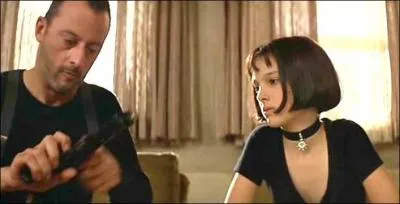 La gamine qui aide Lon le tueur  gage se prnomme ...