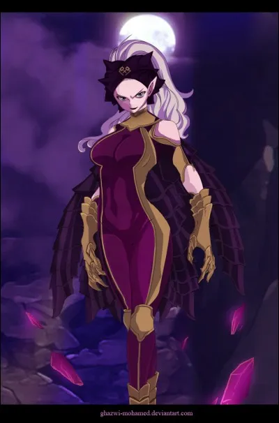 Comment s'appelle cette transformation de Mirajane ?