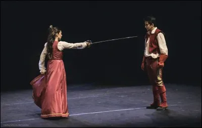 De quelle pièce de théâtre sont tirés ces vers 'Mon bras, qui tant de fois a sauvé cet empire, tant de fois affermi le trône de son roi,trahit donc ma querelle, et ne fait rien pour moi ?' ?