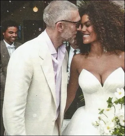 Comment s'appelle l'épouse de Vincent Cassel ?