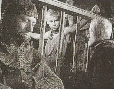 Quel est ce film d'Ingmar Bergman ?