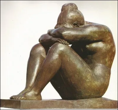 Quelle est cette statue d'Aristide Maillol ?