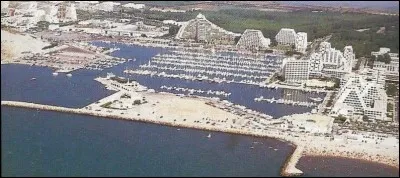 Qui est l'architecte de "La Grande-Motte" ?