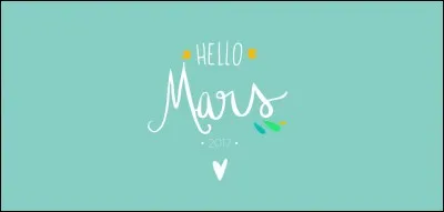 Comment les Espagnols traduisent-ils le mot "mars" ?