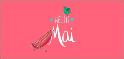 En espagnol, "mai" devient :