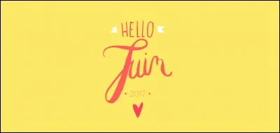 Comment devrions-nous dire "juin" en espagnol ?