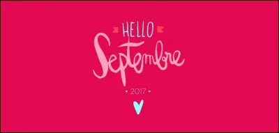 Comment faut-il dire "septembre" ?