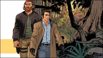 Dans la série littéraire, qui est l'ennemi juré de Bob Morane ?