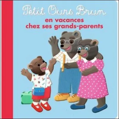 Aujourd'hui, vous ... des grands-parents mais autrefois, vous ... des enfants.