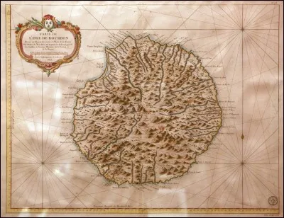 Quelle épice fit la renommée de L'île Bourbon ?