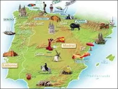 Combien de pays sont frontaliers de l'Espagne ?