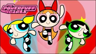 Comment s'appellent les Supers Nanas ?