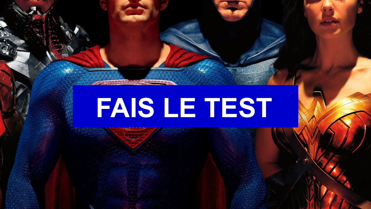 Quel Super Héros Es Tu Test Quel super-héros de ''La Ligue des justiciers'' es-tu ?