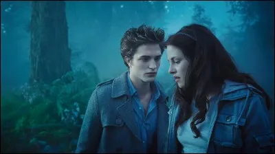 Edward et Bella vont avoir...