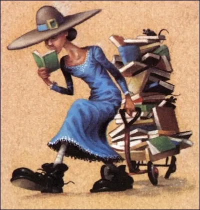 Le nombre de romans publiés par Aldous Huxley par rapport à celui de ceux publiés par Guy de Maupassant :