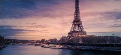 Et enfin, quelle est la capitale de la France ?