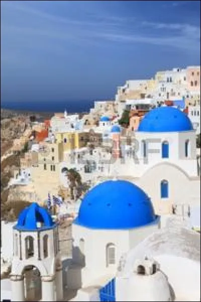 Quelle est la capitale de la Grèce ?