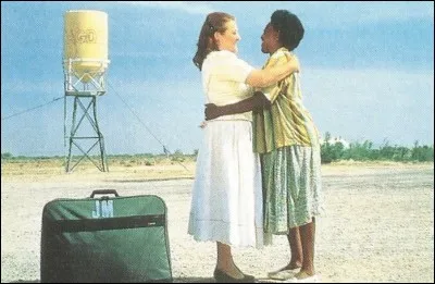 Ce film de Percy Adlon, de 1988, c'est bien sûr...