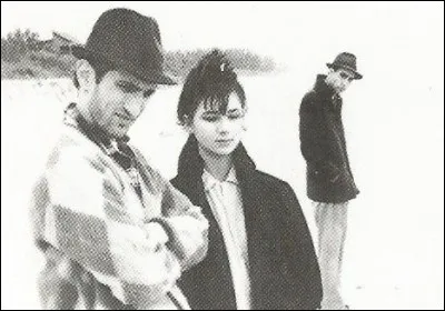 Qui est le réalisateur de "Stranger than Paradise" ?